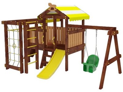 Детская площадка Baby Play-11