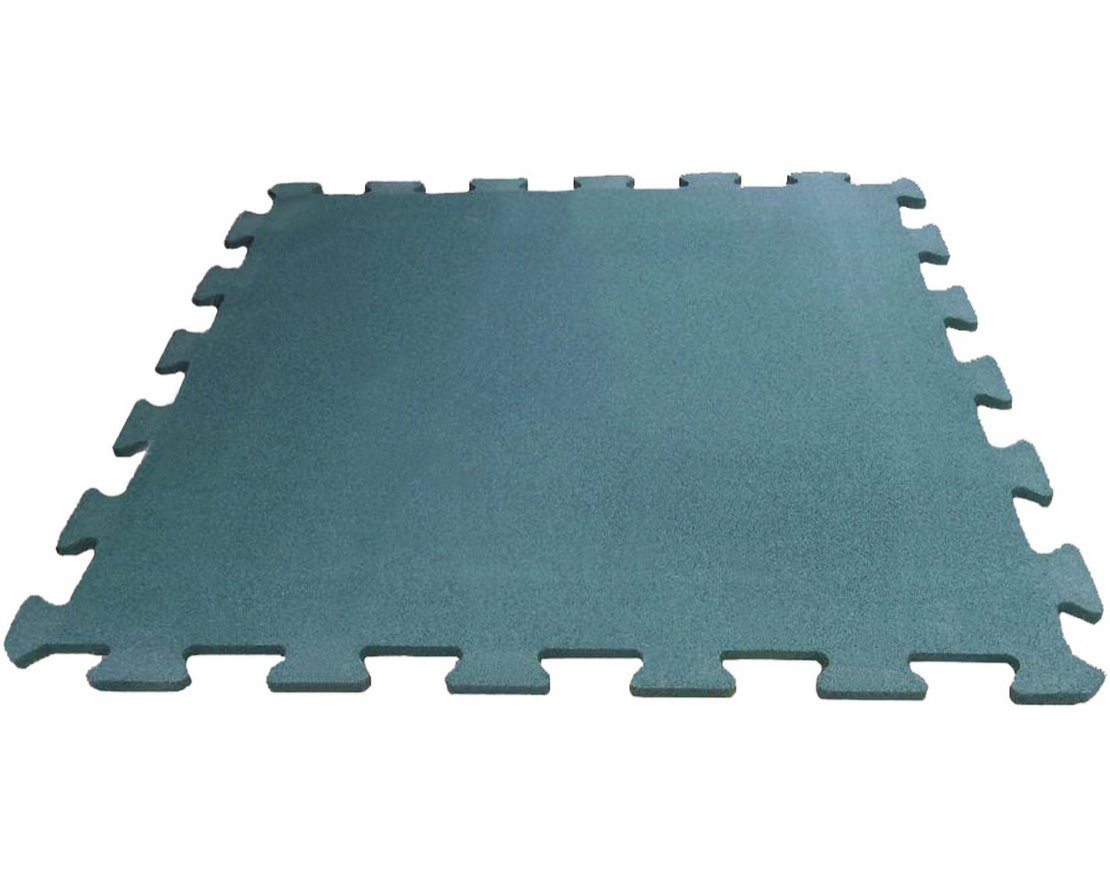 Резиновая плитка Puzzle 970х970 (10 мм)